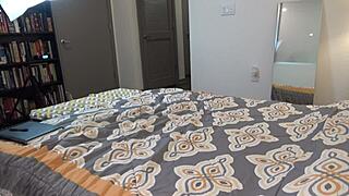 hey scarlet datz this brutal anal casting on the sofa hurts so good