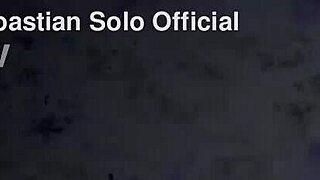 sebastian watches as elvira gets violated hard by the sybian machine in femdom play