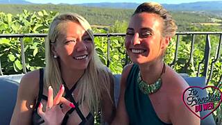 pam ashley blonde milfs crave ffm threesome titty fucking