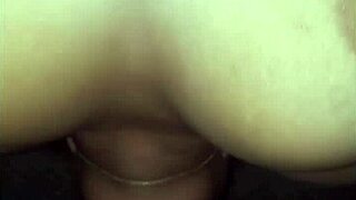 can you handle this homemade milf deepthroating massive black cock for facial?!