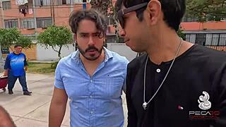 Desperate Chubby Latina Begs Ex For Huge Cock Ride!