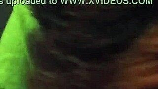 Homemade Amateur Swallows Huge Load!