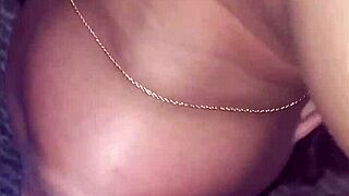 can you handle this homemade milf deepthroating massive black cock for facial?!