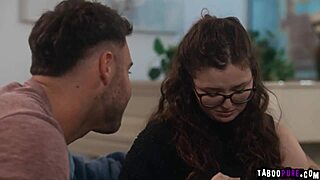 seth gamble bunny madison join stepsiblings codey steele leana lovings foursome orgy