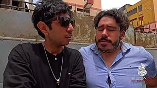 Desperate Chubby Latina Begs Ex For Huge Cock Ride!