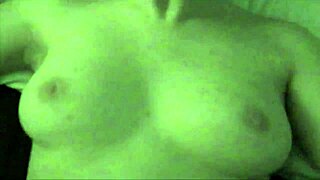 Amateur Wives Take Thick Cumshots All Over Bellies in POV Compilation