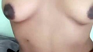 Look At This Sexy Kenyan Milf's Juicy Tits On Webcam!