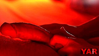 mistress rams vibrator deep into slaves punished lower urethra cock for total femdom pain domination