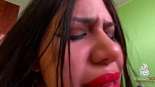 Desperate Chubby Latina Begs Ex For Huge Cock Ride!