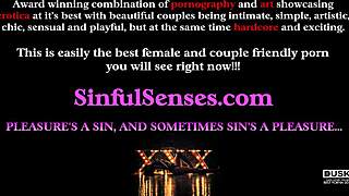 Hot Czech Milf's Erotic First Anal: Pain Turns to Pleasure with Big Cock Thrusts 