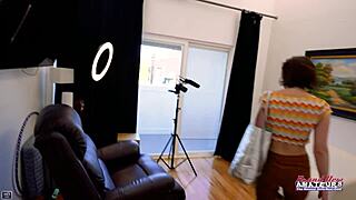 wanna see short haired cutie wendy rim my ass then suck milk big juicy cock till she swallows?