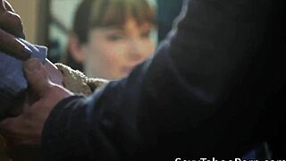 i dream of throating that fantasy babe as she rides reverse cowgirl so deep