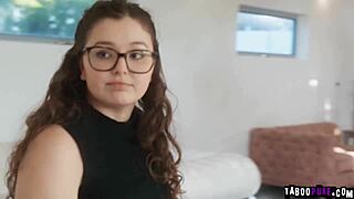 seth gamble bunny madison join stepsiblings codey steele leana lovings foursome orgy