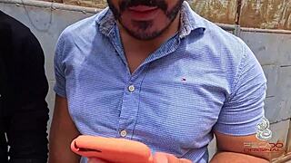 Desperate Chubby Latina Begs Ex For Huge Cock Ride!