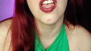 Argentinian joi secretary motivates you to finish tasks gaucha style