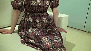 check my slim japanese gf's nasty body getting pounded deep!