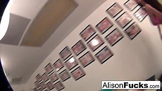 Alison Tyler and Jayden Cole Fuck Pussy Tits to Cum