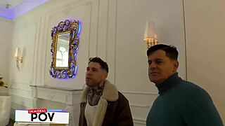 stepsiblings matt big ass babe bent over mmf doggystyle cumshot!