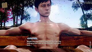 The Inn 51: Dare You Enter Her Game?