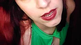 Argentinian joi secretary motivates you to finish tasks gaucha style