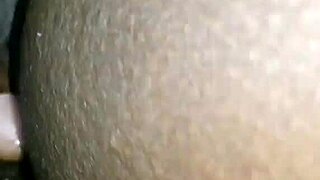 Black Cock Bursts Deep Into Tight Ass