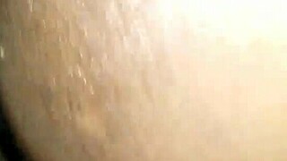 Black Cock Bursts Deep Into Tight Ass