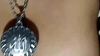 indonesian milf gets seduced chatted up then fucked sweaty hard