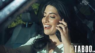 Michael vegas shares karla in wild cum-drenched threesome