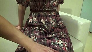 check my slim japanese gf's nasty body getting pounded deep!