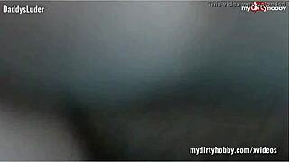 oh man this hot car fuck ends with creampie explosion