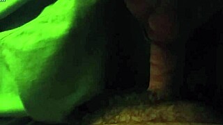 Homemade Amateur Swallows Huge Load!