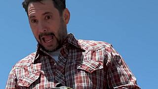 skinny pierced teen rose winters tempts stepdad with tight backdoor anal fisting big cock taboo roleplay