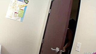 Curvy Selena Star's Saggy Boobs Bounce Bareback Casting