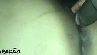 ever wondered how this fat latina whore gags on cock before dripping cum all over her huge tits and ripped lingerie during rough anal assfucking?