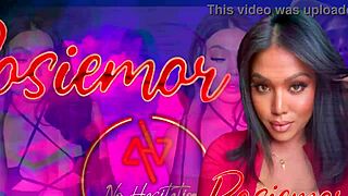 you love this malaysian ladyboy's cock-hungry tanned tits??