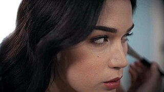 evelyn claire izzy lush lesbian scissoring fingering wet orgasms allherluv teaser