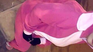 hey check this mature halloween costume slut i rip clothes and fuck her hard