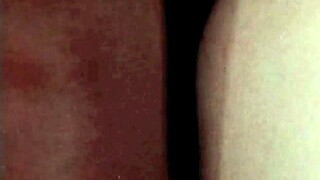 wow vintage pregnant London gets black cock in swinging sixties threesome?!