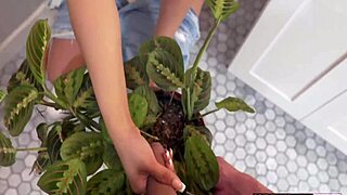 samantha lexi teaches stepbro nasty riding tricks