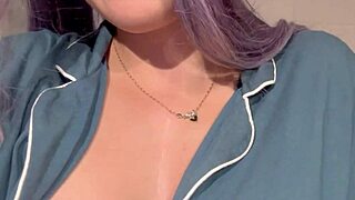 Cute 18-Year-Old College Girl's Perfect Body Flaunts World's Most Delicious Pussy