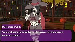 Halloween Harem 1 Monster Cock Big Tits Fuck