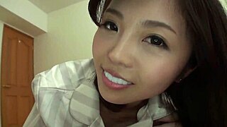 my girlfriend minori mizuiro all day touching her pale skin on holiday