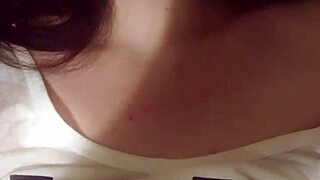 check out this tiktok cutie dancing with innie pussy lips flashing in miniskirt?