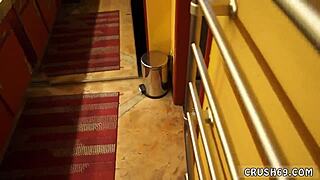 Lee Stone Boss Bangs Playfellow's Step Daughter to Ease Tension!