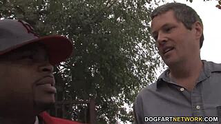 Paris Kennedy Cuckold Black Pickup Fuck