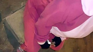 hey check this mature halloween costume slut i rip clothes and fuck her hard