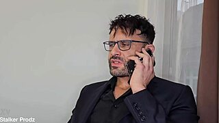 kristina grace slut employee takes rough boss dp dap ass to mouth gaping orgasm