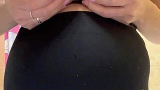 Mom tell me do you like showing off those big milky tits in the shower like a total slut?