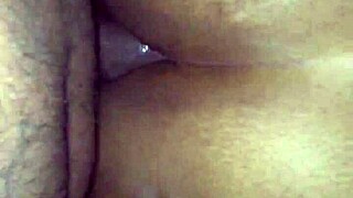 damn this wet creamy ebony bbw takes big black cock anal 🍑💦