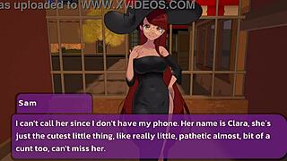 Halloween Harem 1 Monster Cock Big Tits Fuck